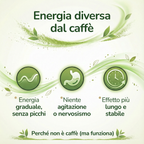 100% di foglie di tè verde Matcha, macinate finemente