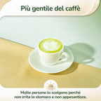 100% Foglie Tè Matcha, Macinate Finemente