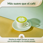 100% Foglie Tè Matcha, Macinate Finemente