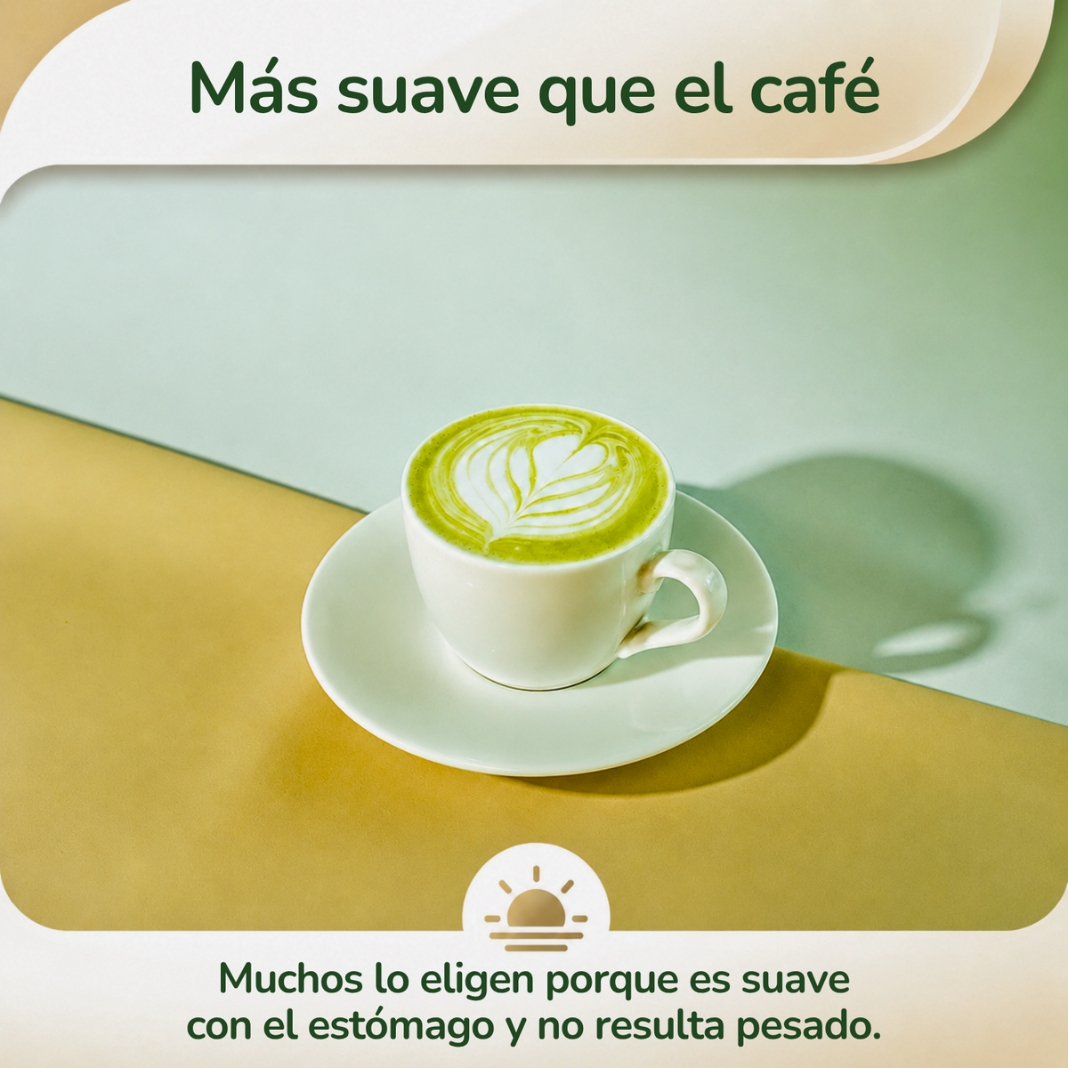 Matcha premium 100 % puro, finamente molido